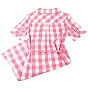 Vineyard Vines Dresses - Vineyard Vines Pink Checkered Dress Vineyard Vines Dresses - Vineyard Vines Pink Checkered Dress